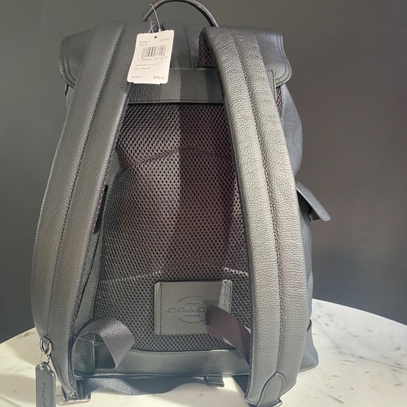 Coach Backpack - Picture 2 of 2